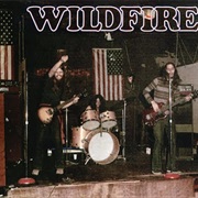 Wildfire - Smokin'
