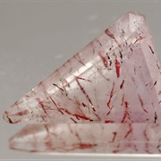Strawberry Quartz