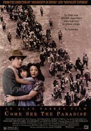 Come See the Paradise (Alan Parker)