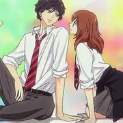 Sekai Wa Koi Ni Ochiteiru - Blue Spring Ride OP (2014)
