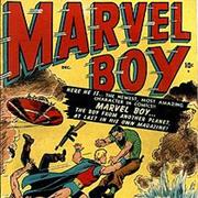 Marvel Boy