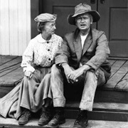 Jed Clampett & Granny