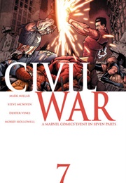 Civil War (2006) #7 (January 2007)