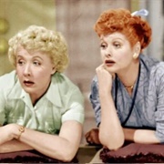 Lucy & Ethel