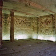 Beni Hassan Tombs