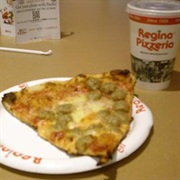 Sausage Pizza From Regina Pizzeria (Lynnfield, MA)
