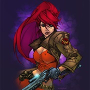 Elsa Bloodstone
