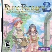 Rune Factory 2: A Fantasy Harvest Moon