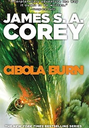 Cibola Burn (James S.A. Corey)