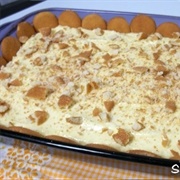 Banana Pudding