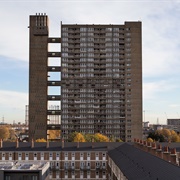 Balfron Tower, London