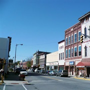 Franklin, Indiana