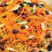 Kabuli Pulao (Afghanistan)