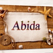 Abida