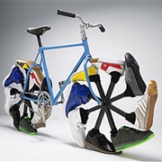 Sneaker Bike