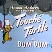 Touche Turtle