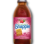 Snapple Raspberry Tea