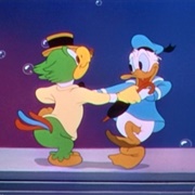 Blame It on the Samba