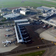 Prague Václav Havel Airport