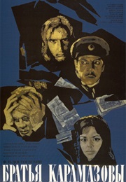 The Brothers  Karamazov (1969)