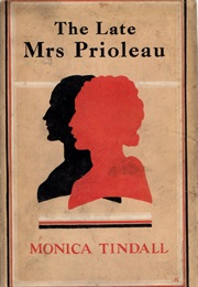 The Late Mrs Prioleau (Monica Tindall)