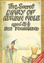 A Book That's Guaranteed to Bring You Joy (Secret Diary of Adrian Mole Aged 13 3/4)