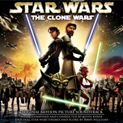 Star Wars: The Clone Wars - Soundtrack