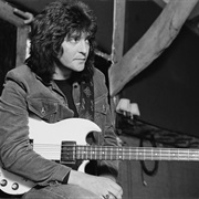 Bob Daisley (Rainbow, Ozzy Osbourne)