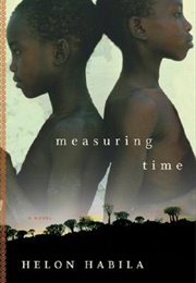Measuring Time (Helon Habila)