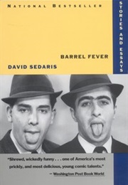 Barrel Fever (David Sedaris)