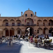 Plaza De España, Lorca