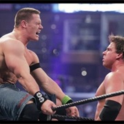 JBL vs. John Cena,Wrestlemania 21
