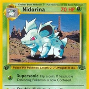 Nidorina