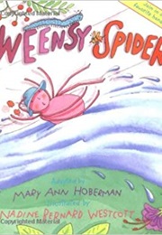 The Eensy-Weensy Spider (Mary Ann Hoberman)