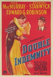 Edward G. Robinson - Double Indemnity (1944)