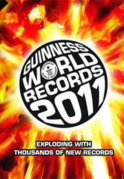 Guinness World Records 2011 (Guinness World Records)