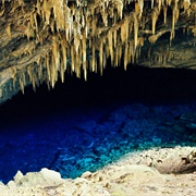 Gruta Do Lago Azul Natural Monument