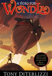 A Hero for Wandla (Tony Diterlizzi)