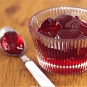 Redcurrant Jelly