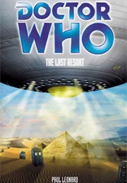 The Last Resort (Paul Leonard)