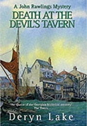 Death at the Devil's Tavern (Deryn Lake)
