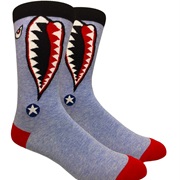 Shark Socks