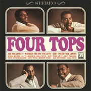 Four Tops - Four Tops