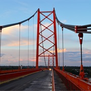 Puente Continental, Peru