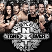 NXT Takeover: Portland