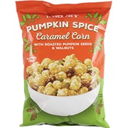 Pumpkin Caramel Corn