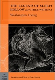 The Legend of Sleepy Hollow and Other Writings (Washington Irving)