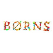 Seeing Stars - BORNS
