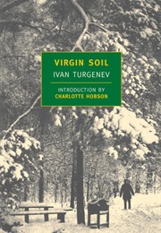 Virgin Soil (Ivan Turgenev)