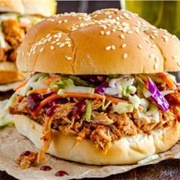 North Carolina - Pulled Pork